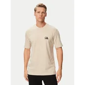 adidas T-shirt Sushi Graphic KT9708 Svijetlo bež Regular Fit