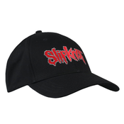 Kapa Slipknot - Text Logo - ROCK OFF - SKCAP04B
