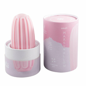 Ero Masturbator-Marshmallow Maxi Syrupy Pink