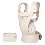 Ergobaby Nosilka Omni Deluxe natural linen