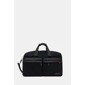 Torba Tommy Hilfiger črna barva, AM0AM13621