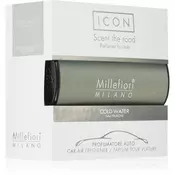Millefiori Icon Cold Water dišava za avto 1 kos