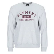 Element Home Team Cr Sweater mid grey heather