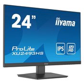 IIYAMA Prolite 23.8 1920x1080 4ms DP, HDMI, LED - matte