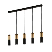 XXXL VISEČA SVETILKA Merrygold 94/5,5/120 cm 35 W GU10