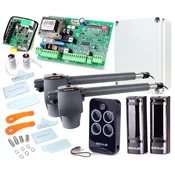 slomart Genius G-Bat 400 komplet za 8m dvokrilna vrata