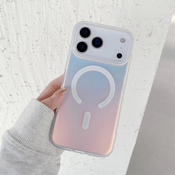 CELLECT Magnetski lézernyomott case iPhone 17 Pro Max providno