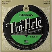 DAddario EJ25B Nylon strune za klasično kitaro (Kot novo)