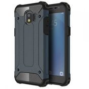 Ohišje Hybrid Armor za Samsung Galaxy J2 Pro 2018 - Temno modra KP19184