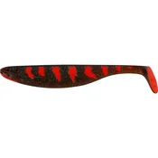Westin SHADTEEZ SLIM 18cm/33g Motoroil Blood 1x