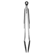 Kitchen tongs, stainless steel, 35cm, Good Grips - OXO