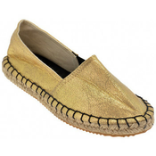 Only Modne tenisice Espadrillas Gold