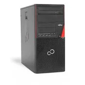 FUJITSU Obnovljeno - znaki rabe - Obnovljen računalnik Fujitsu Esprimo P720 E85+, i5-4570, 8GB, 128GB SSD, Windows 10 Pro, (5000001067)