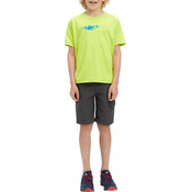 McKinley CORMA II B, djecja majica za planinarenje, zelena 417926