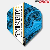 RED DRAGON pikado peresa/HARDCORE/Peter Wright/IONIC Blue & White