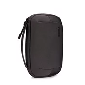 THULE Subterra 2 Powershuttle electronics organizer medium sivo