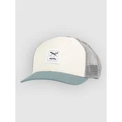 Iriedaily Daily Flag Mesh Cap jungle green
