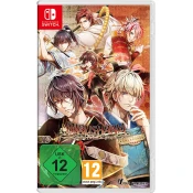 SWITCH Birushana: Rising Flower of Genpei - D1 Ed.