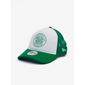 Celtic New Era A-Frame Trucker kacket