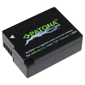 PATONA baterija za fotoaparat Panasonic DMW-BLC12 E 1000mAh Li-Ion Premium