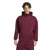 Adidas M Z.N.E. FZ, moška jopa, vijolična N2741
