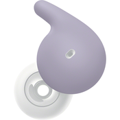 Sony Air Fitting Supporter LinkBuds Open Aschviolett