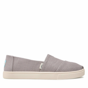 Tenis superge Toms Alpargata 10013492 Siva