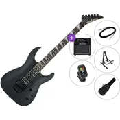 Jackson JS Series Dinky Arch Top JS32 DKA SET 2 crno Elektricna gitara