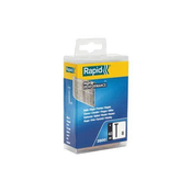 Rapid Nohti Steel Nails, 8/30mm, 4200pcs, blister
