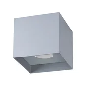 Sollux SL.1278 - Reflektor HATI 1xGU10/10W/230V siv