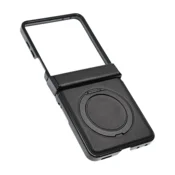 Maska na preklop Hanman Mico za Samsung Z Flip 8/ F776B crna