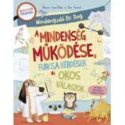 Mindentudó Dr. Dog - A Mindenség működése, furcsa kérdések és okos válaszok