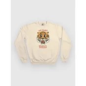 The Dudes Wildlife Studies Classic Sweater almond milk
