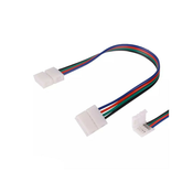 V-TAC Fleksibilni konektor za LED trake RGB 5050 3502