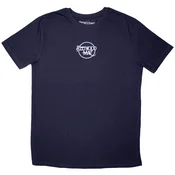 Fleetwood Mac Mini Classic Logo Navy Blue L Majica