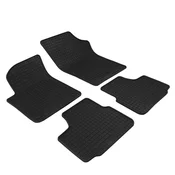 Rubber car mats Seat Mii 2012-2021