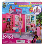 Barbie Rasklopiva kuca HRJ76