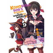 Konosuba: God's Blessing on This Wonderful World!, Vol. 9