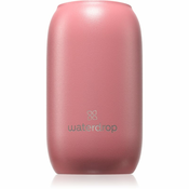 Waterdrop Thermo Steel All-Purpose termo steklenica brez pokrovčka majhna Berry Matte 400 ml