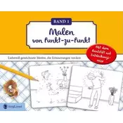 Malen von Punkt zu Punkt. Bd.1
