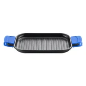 Grill pan, aluminium, 32 x 24 cm, Solid Pro - Monix