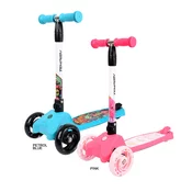 Skiro Tempish Scooper II Pink