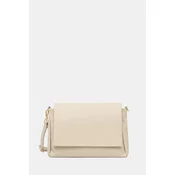 Answear.LAB crossbody torbica ženska usnjena