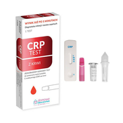Test za CRP (C-reaktivni protein) – iz krvi, 1 kos