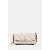 MICHAEL Michael Kors Ročna torba Nolita 32S6GY5C5B Écru