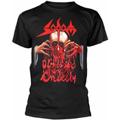Sodom Majica Obsessed By Cruelty Unisex Black XL