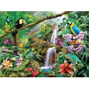 Sunsout - Puzzle Lori Schory - Tropical Holiday - 1 000 kosov