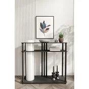 Opviq Podna lampa Garcia Dresser Lamp, 80 cm, Crna