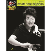 Hal Leonard Lang Lang Piano Academy: Mastering the Piano 1