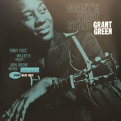 Grant Green - Grants First Stand (Reissue) (180g) (LP)
